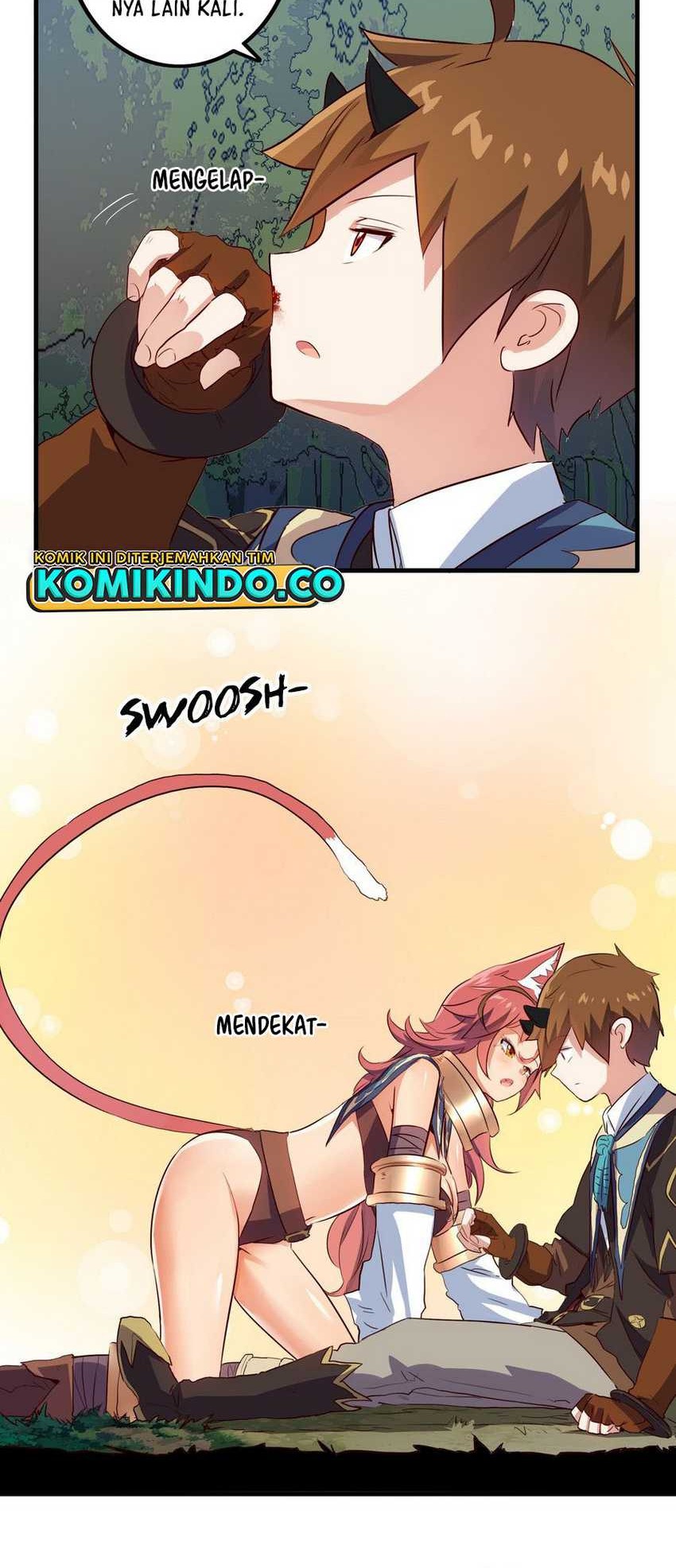 Training With The Demon King Chapter 13 Gambar 9