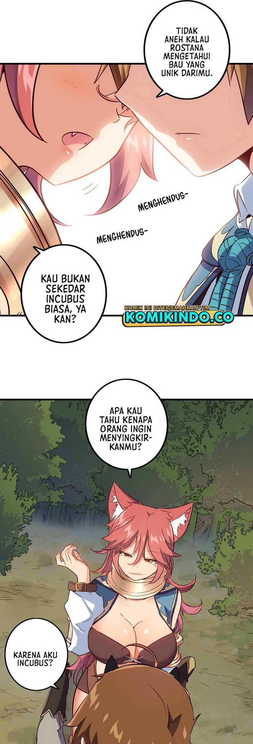 Training With The Demon King Chapter 13 Gambar 10