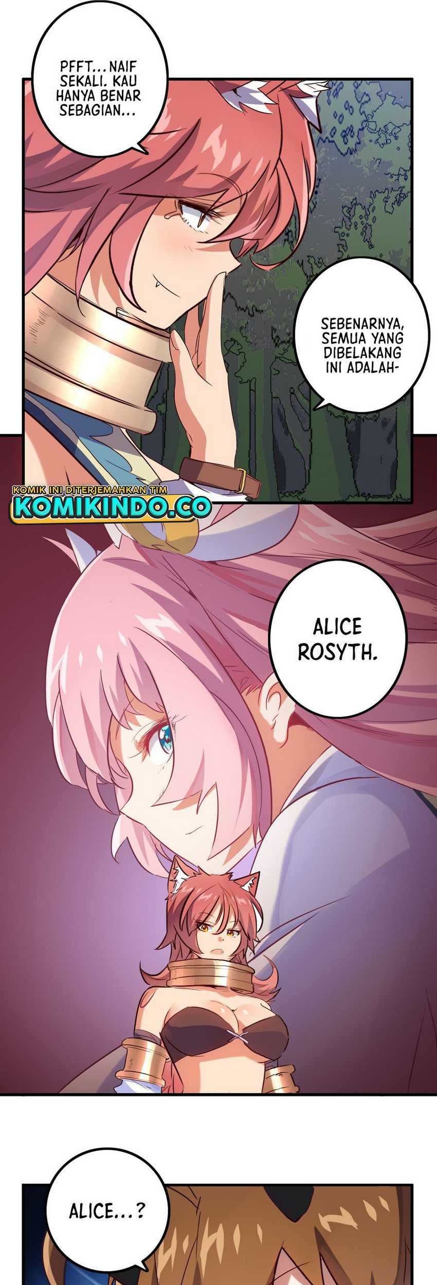Training With The Demon King Chapter 13 Gambar 12