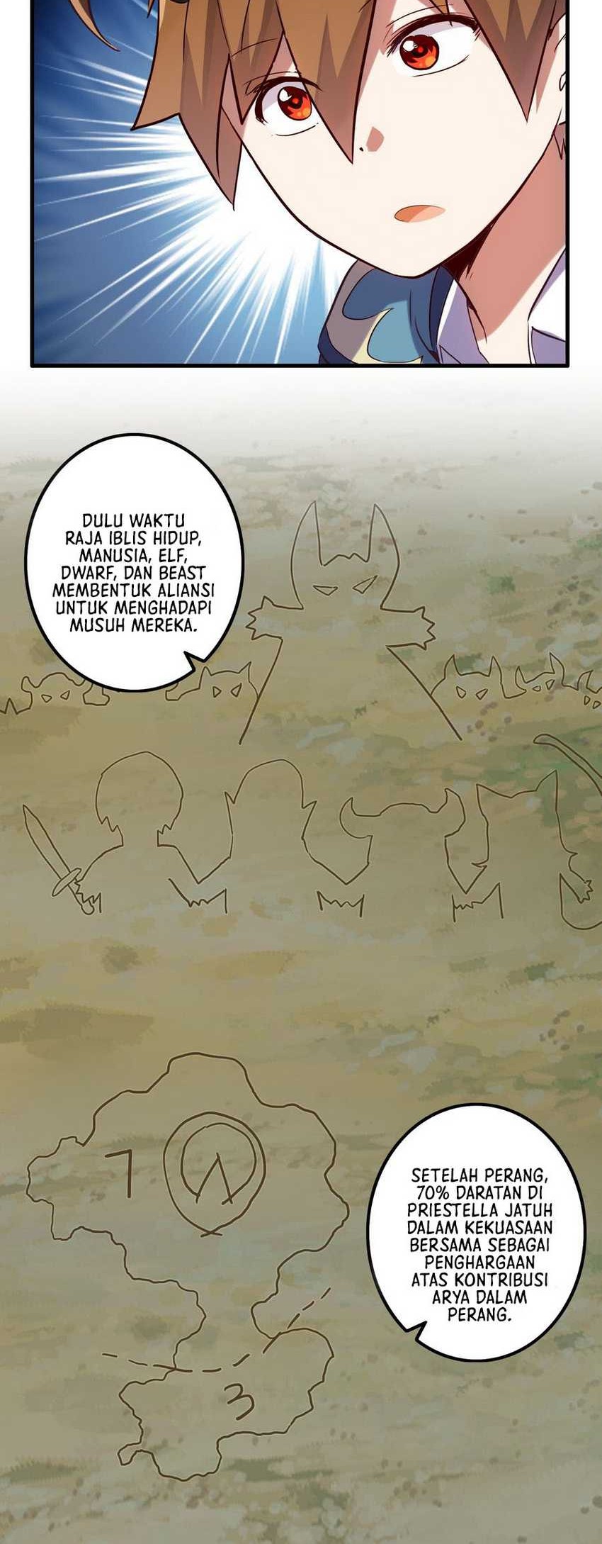 Training With The Demon King Chapter 13 Gambar 13