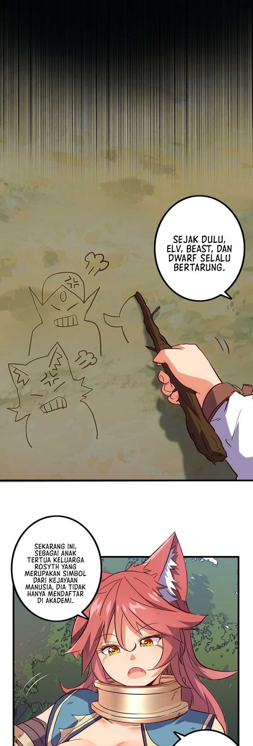 Training With The Demon King Chapter 13 Gambar 16