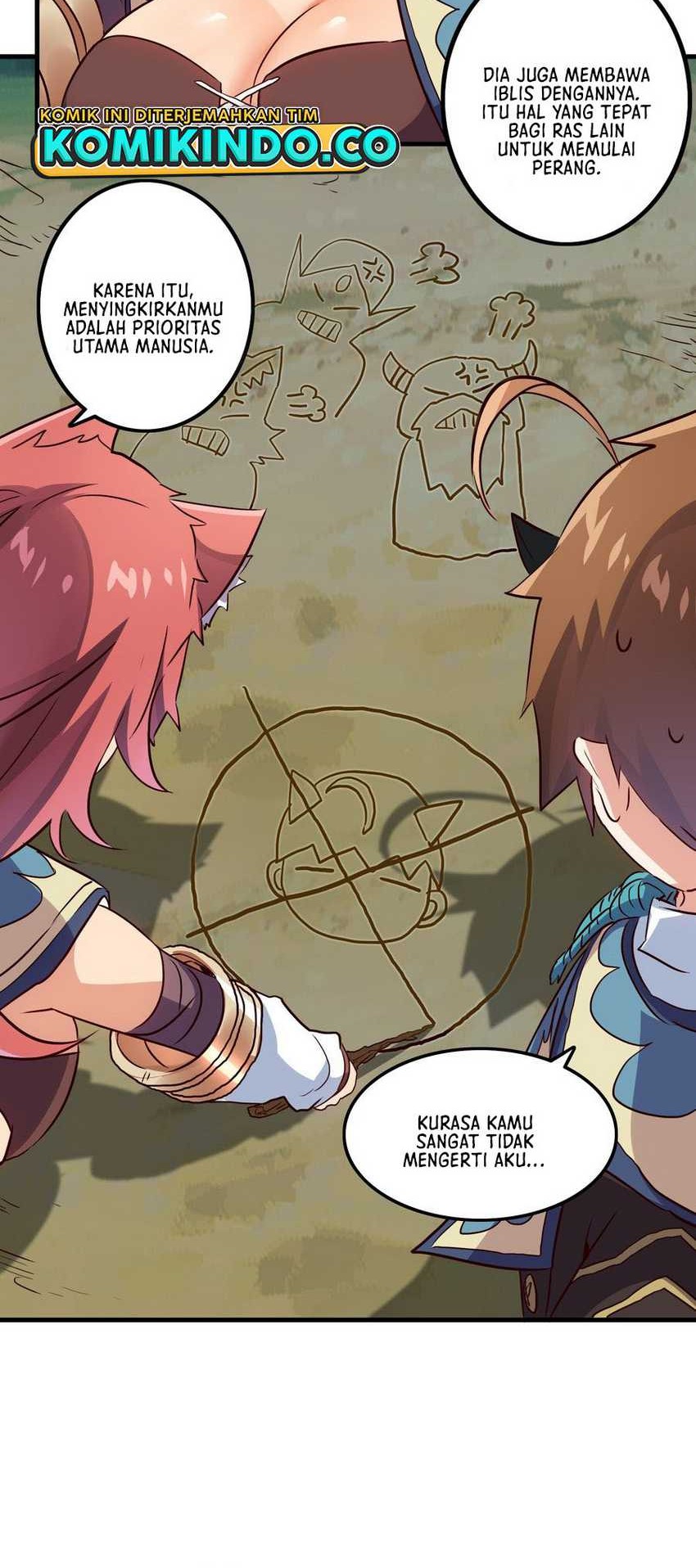 Training With The Demon King Chapter 13 Gambar 17