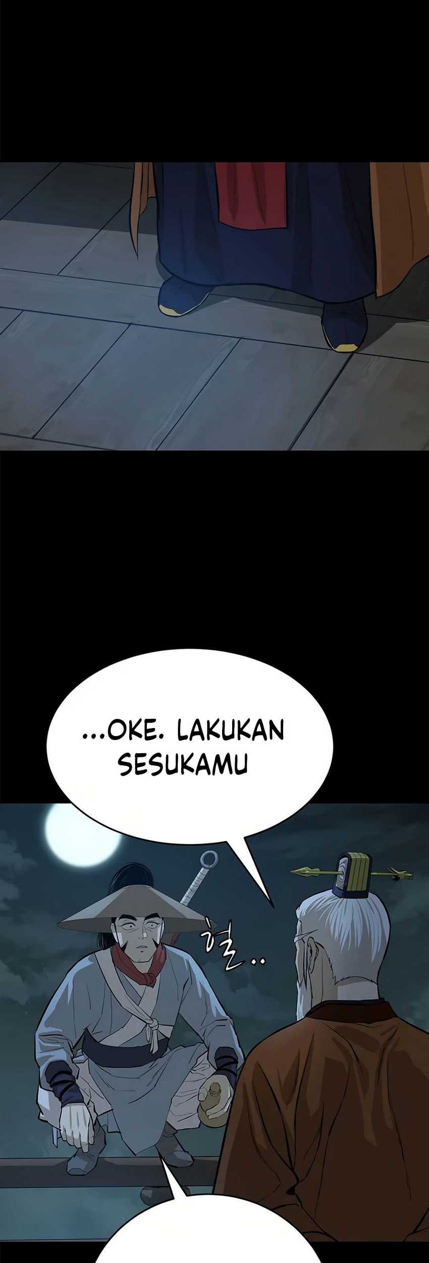 Weak Teacher Chapter 47 Gambar 36