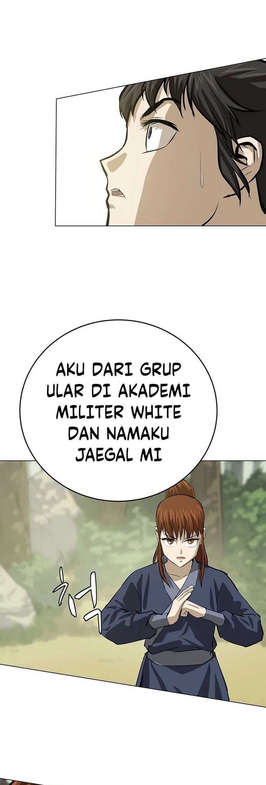Weak Teacher Chapter 47 Gambar 44