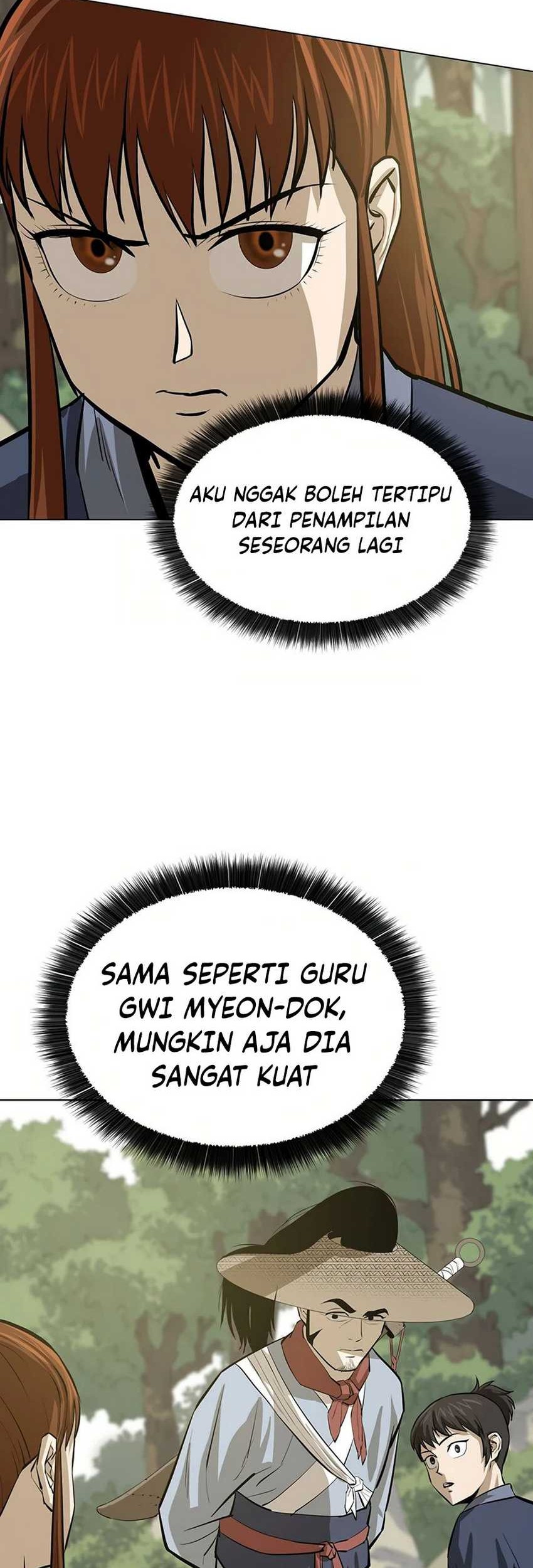 Weak Teacher Chapter 47 Gambar 45
