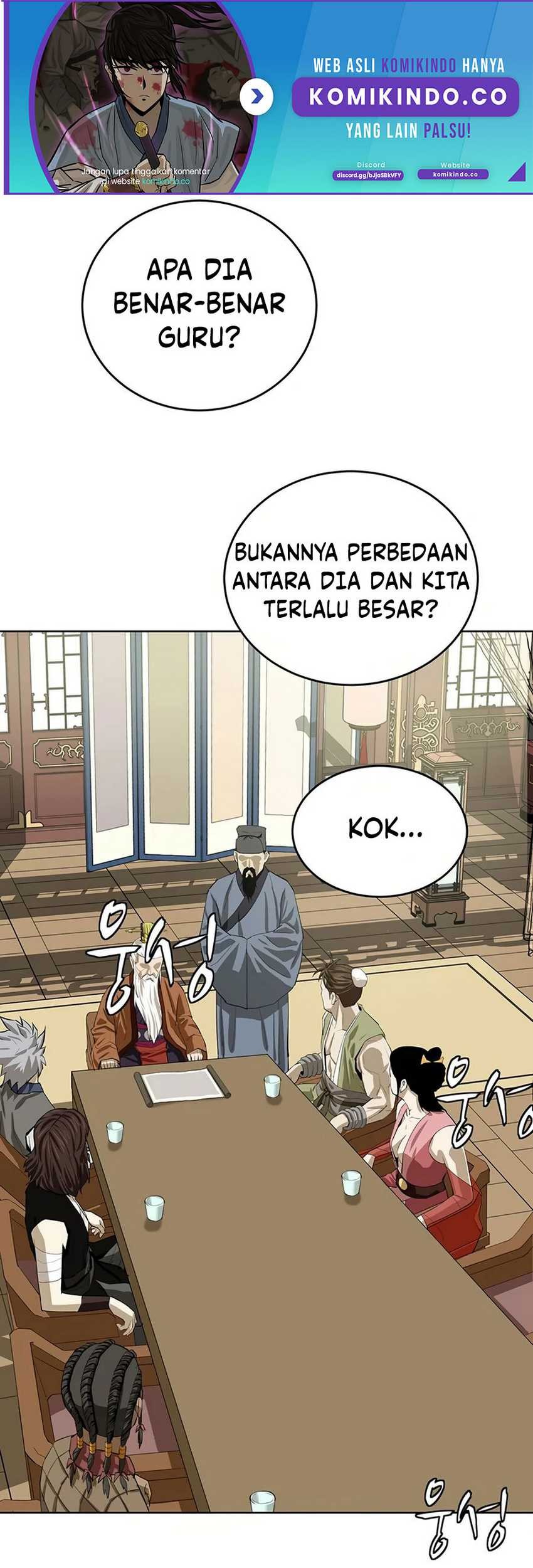 Baca  Weak Teacher Chapter 47 Gambar 2