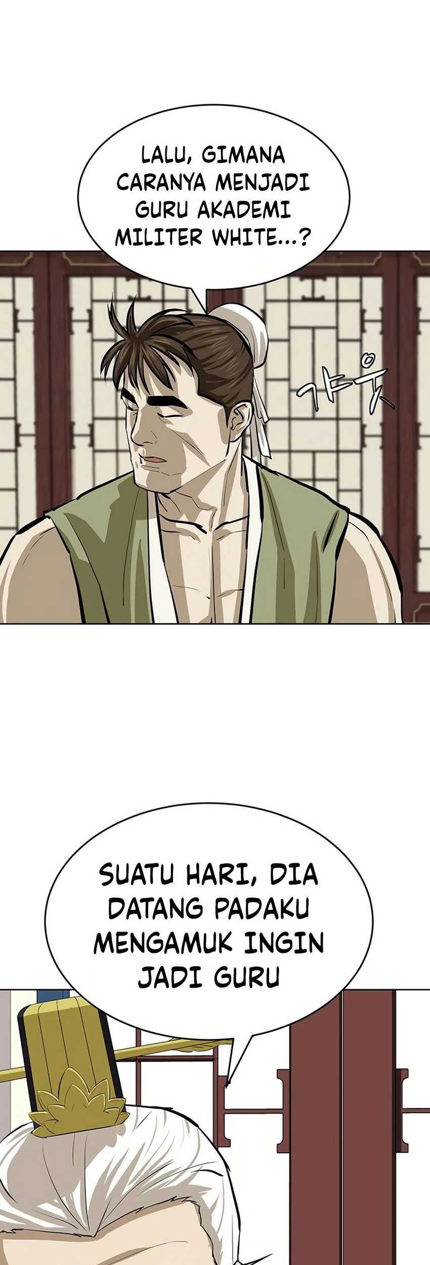 Weak Teacher Chapter 47 Gambar 15