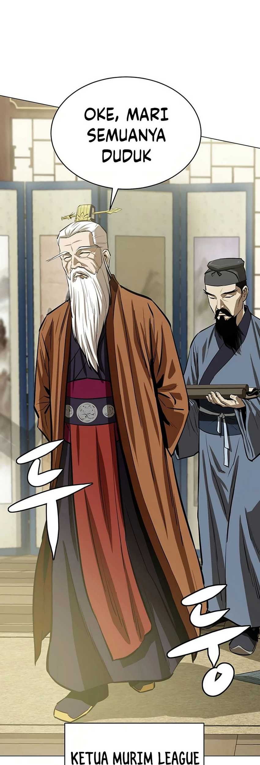 Weak Teacher Chapter 46 Gambar 30