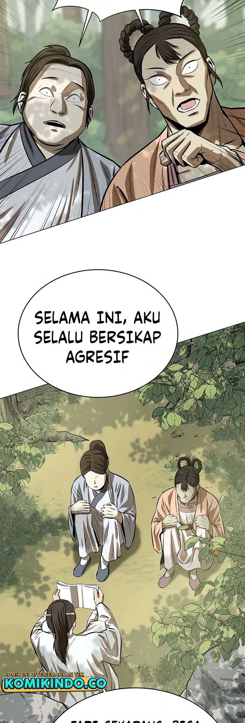 Weak Teacher Chapter 46 Gambar 61