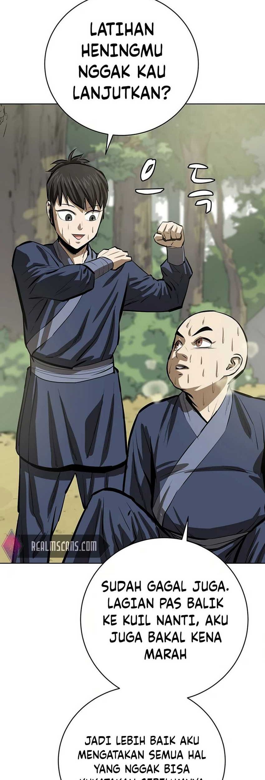 Weak Teacher Chapter 46 Gambar 67