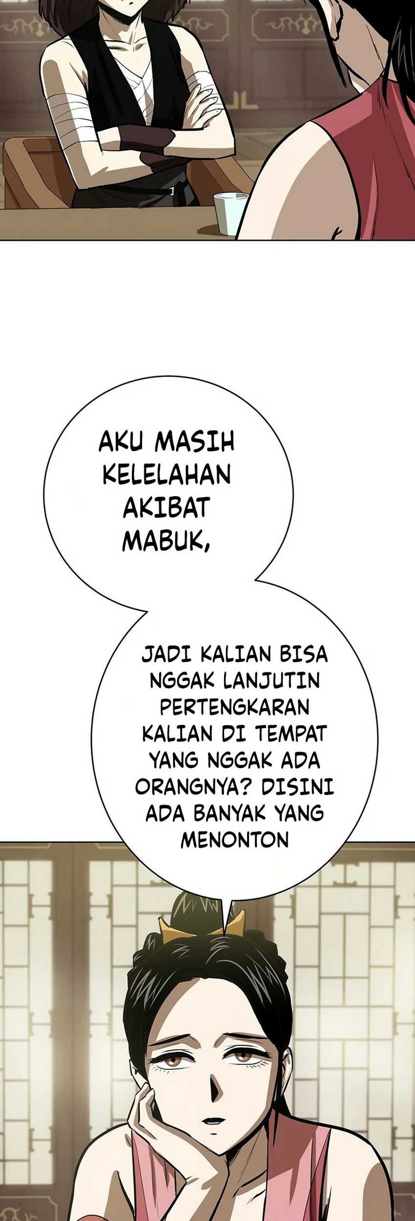 Weak Teacher Chapter 46 Gambar 18