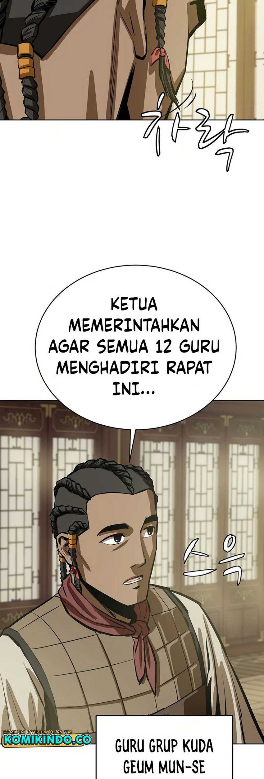 Weak Teacher Chapter 46 Gambar 25