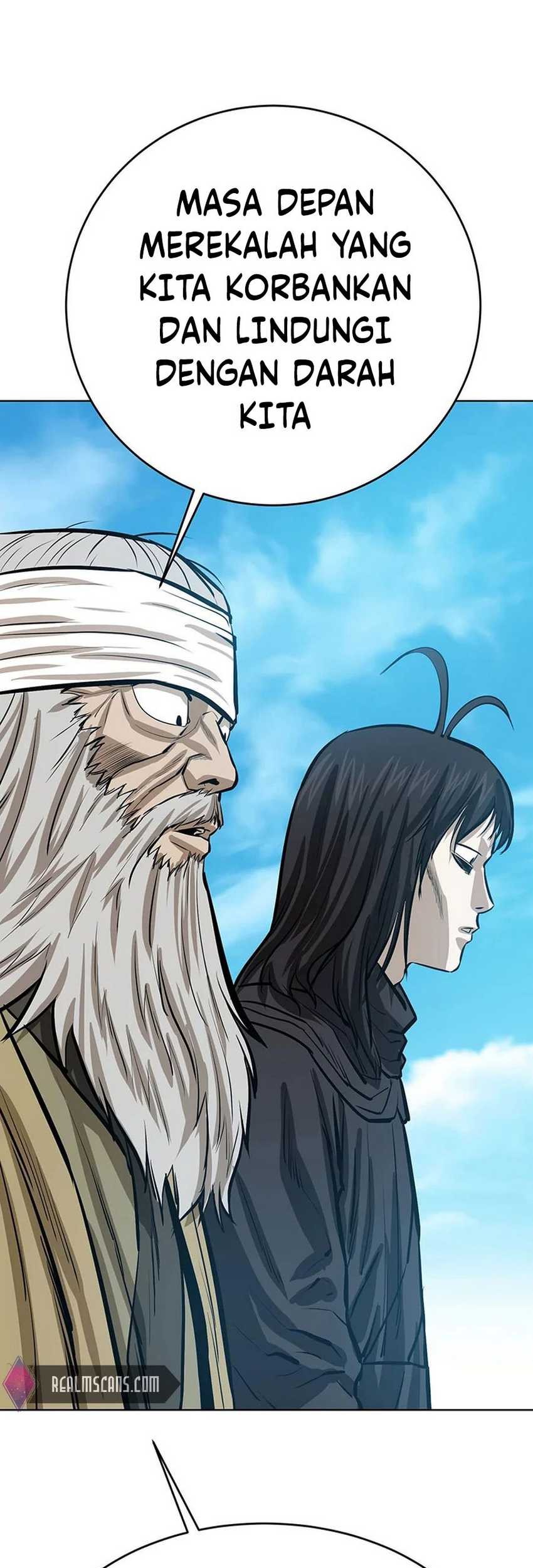 Weak Teacher Chapter 45 Gambar 50