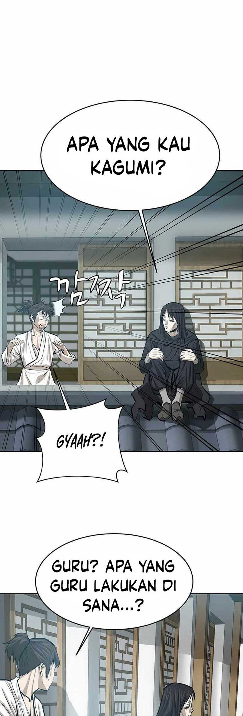 Weak Teacher Chapter 44 Gambar 36