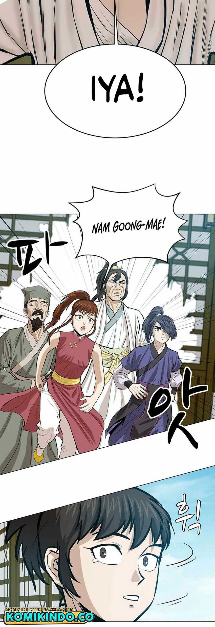 Weak Teacher Chapter 44 Gambar 52