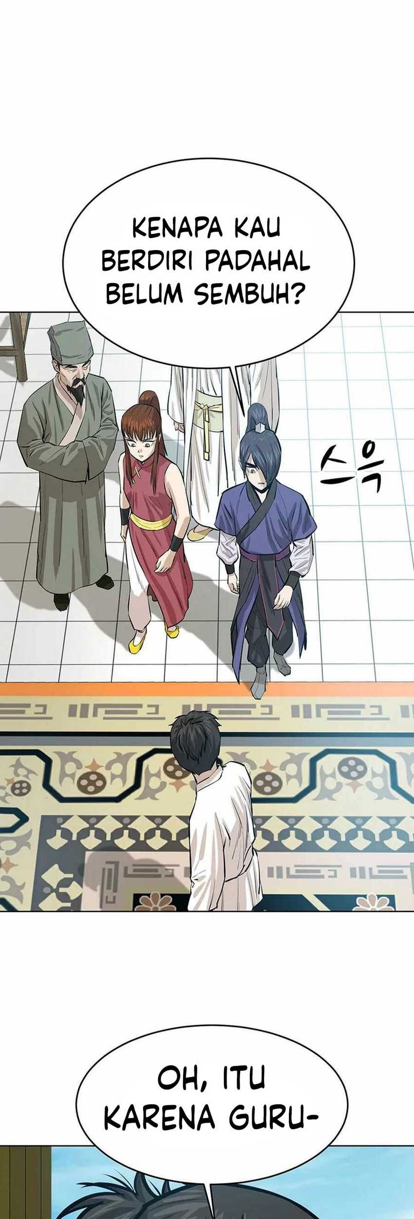 Weak Teacher Chapter 44 Gambar 53
