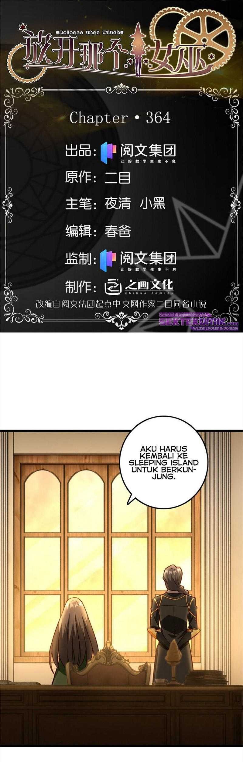 Baca Release That Witch Chapter 364 Gambar 2