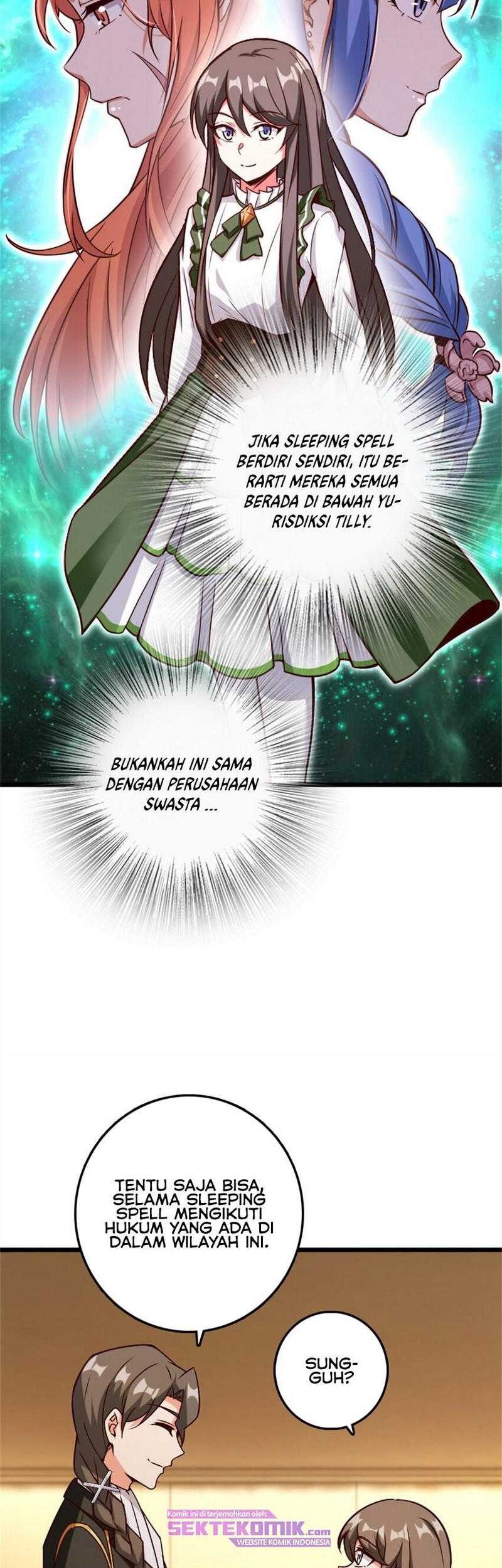 Release That Witch Chapter 364 Gambar 11