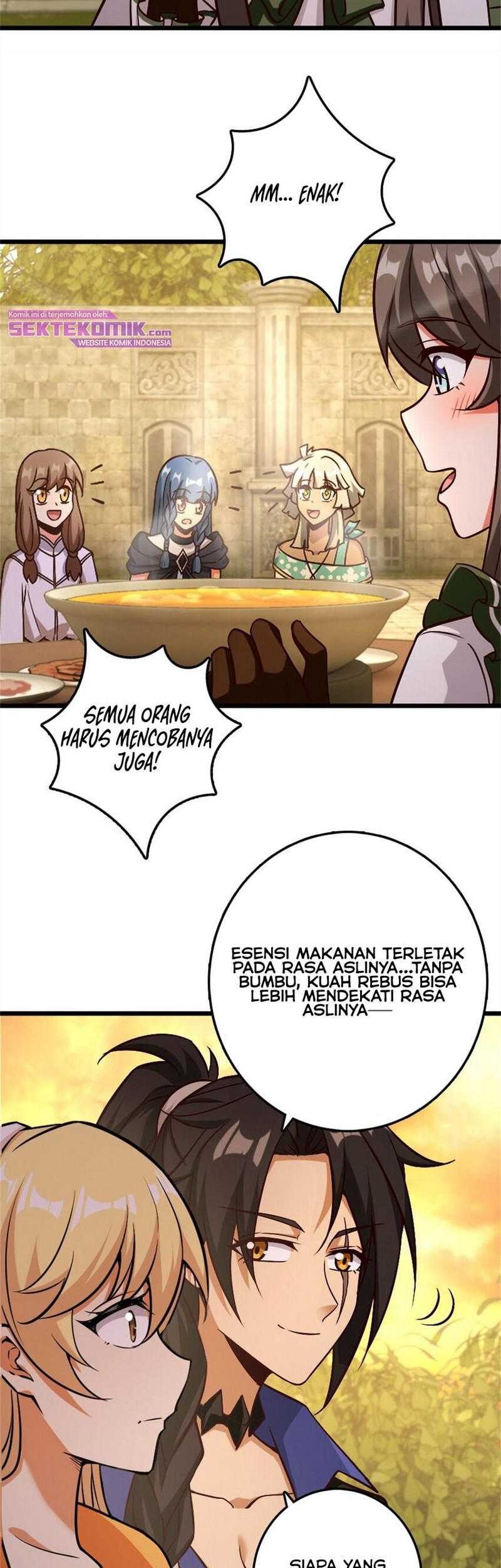 Release That Witch Chapter 364 Gambar 20