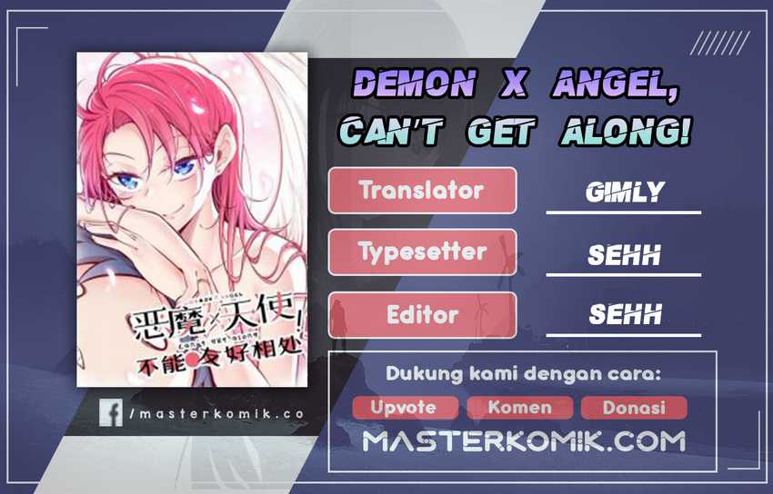 Baca Komik Demon X Angel, Can’t Get Along! Chapter 31 Gambar 1