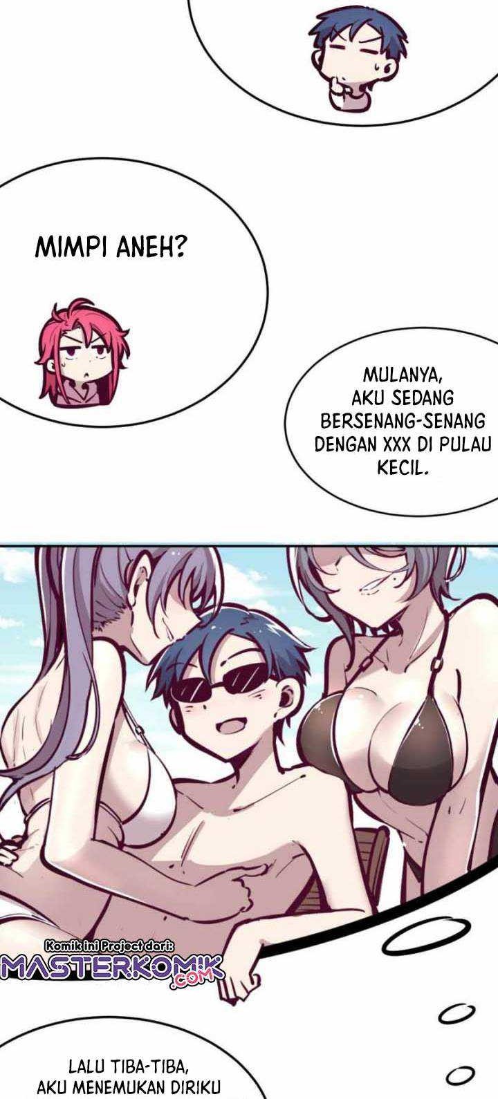 Demon X Angel, Can’t Get Along! Chapter 31 Gambar 19