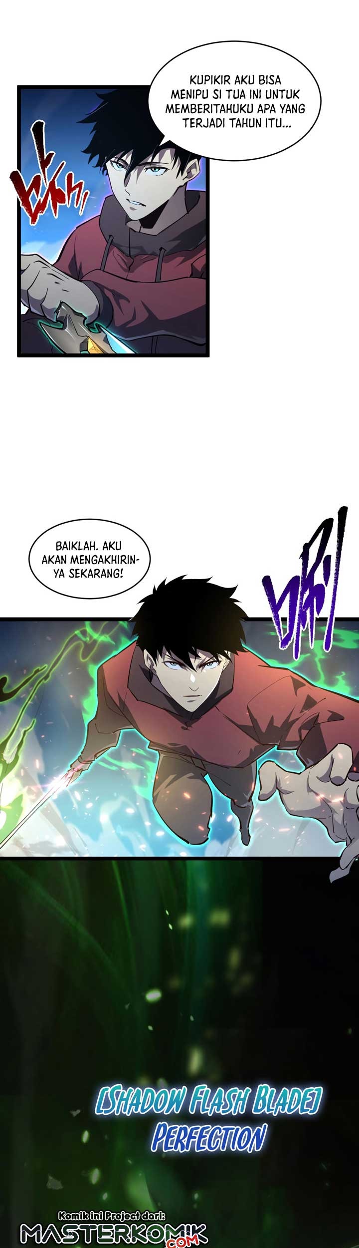 Rise From The Rubble Chapter 76 Gambar 18