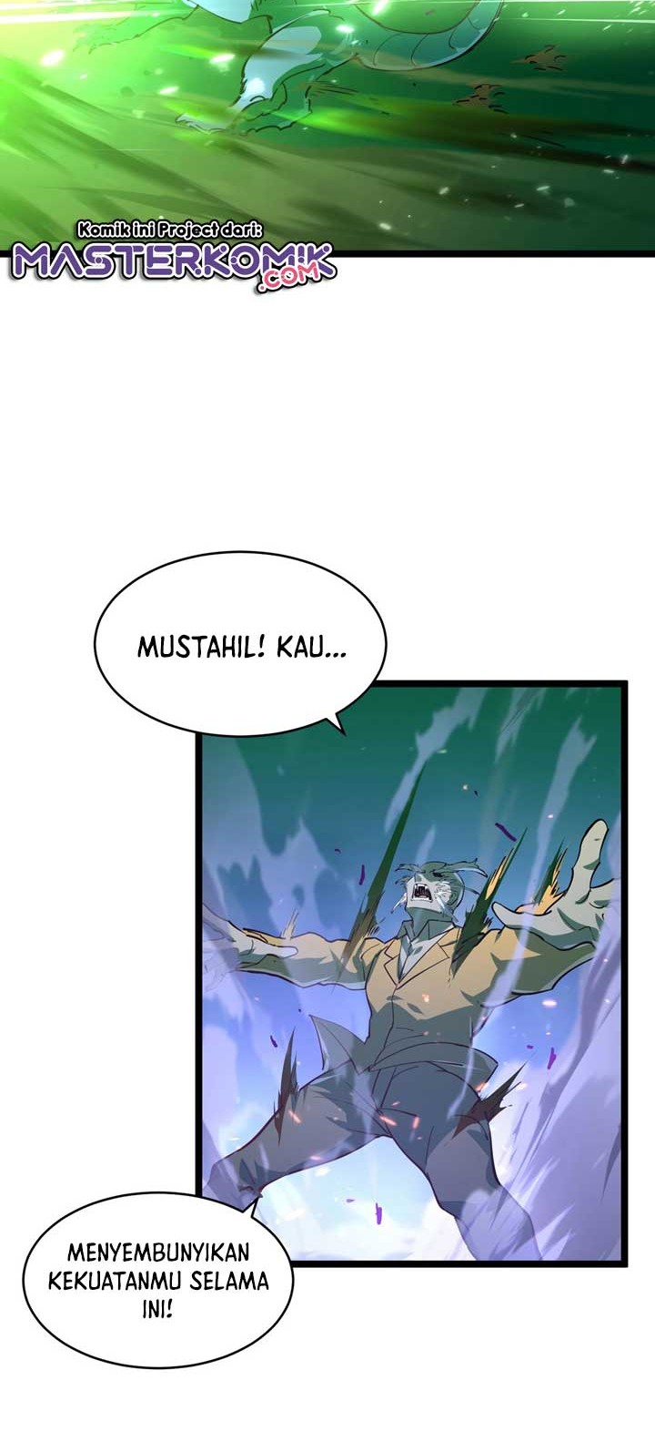 Rise From The Rubble Chapter 76 Gambar 21
