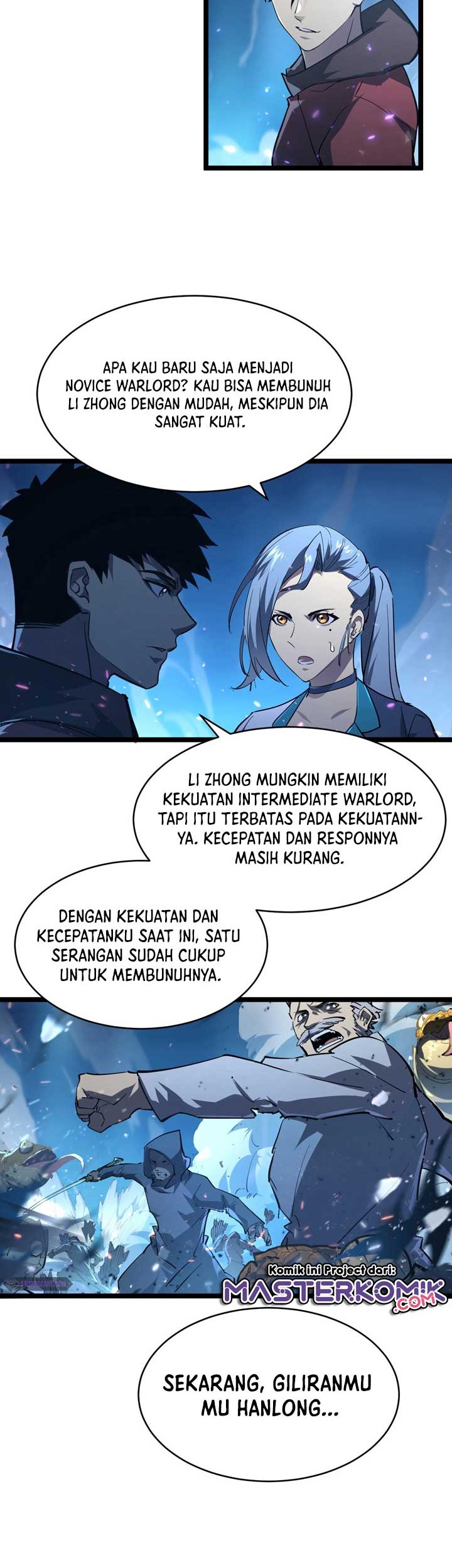 Rise From The Rubble Chapter 76 Gambar 26