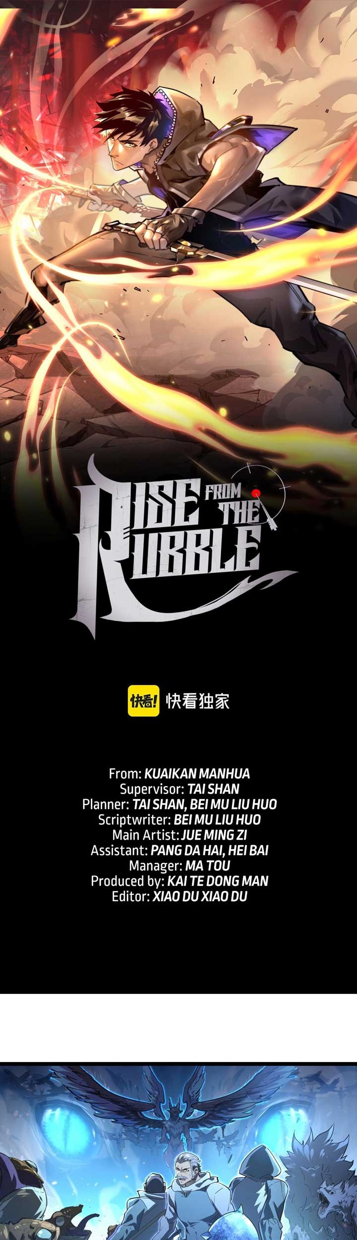 Baca  Rise From The Rubble Chapter 76 Gambar 2