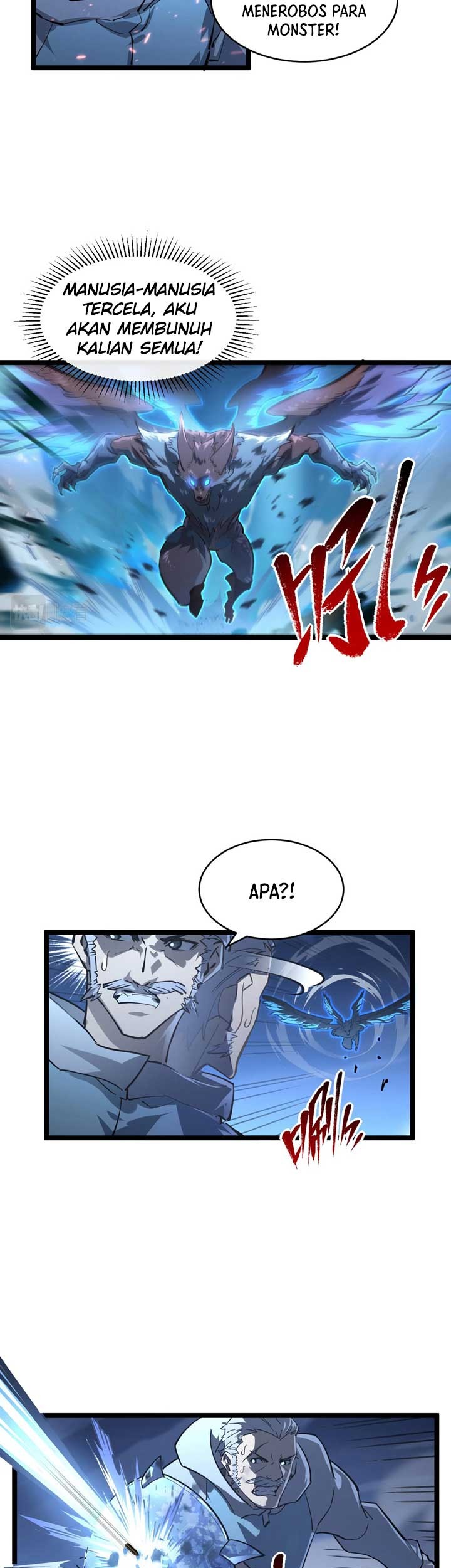 Rise From The Rubble Chapter 76 Gambar 4