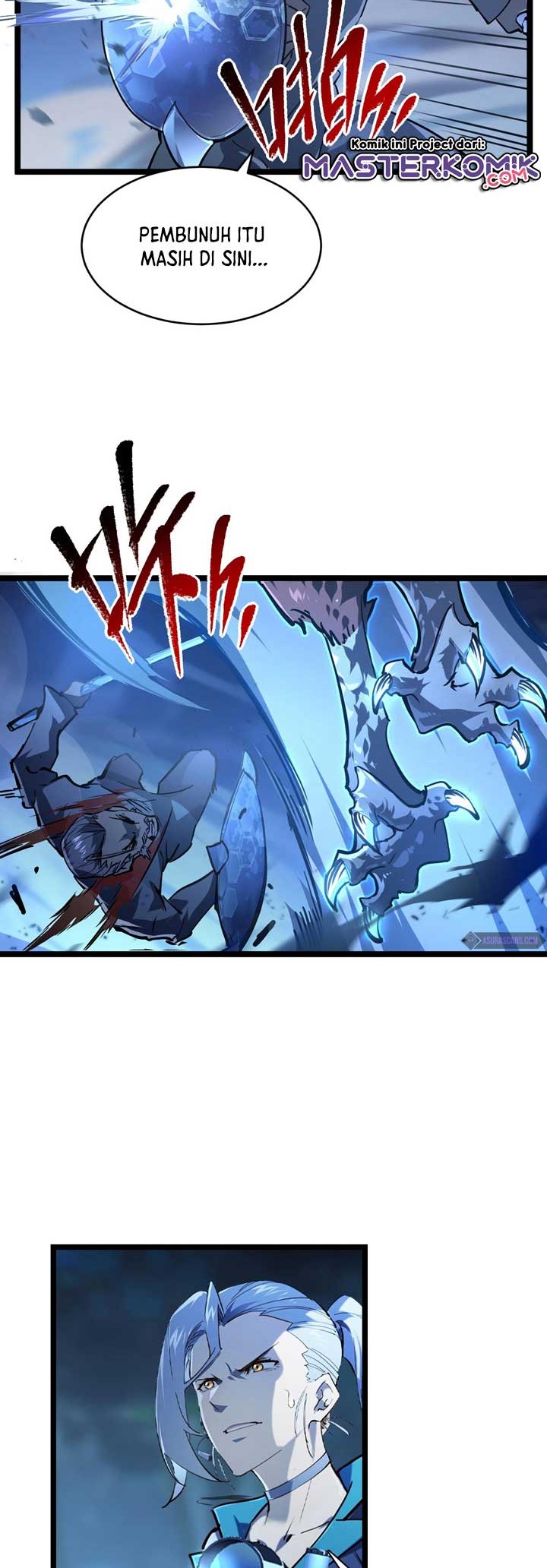 Rise From The Rubble Chapter 76 Gambar 5