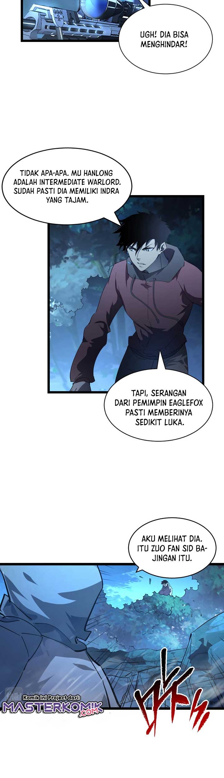 Rise From The Rubble Chapter 76 Gambar 6