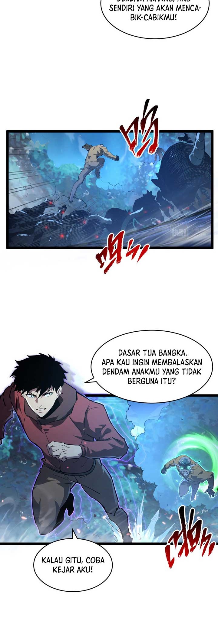 Rise From The Rubble Chapter 76 Gambar 9