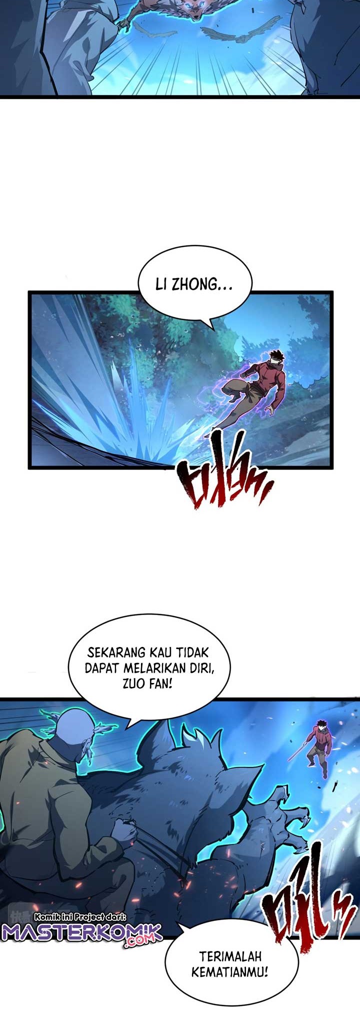 Rise From The Rubble Chapter 76 Gambar 11