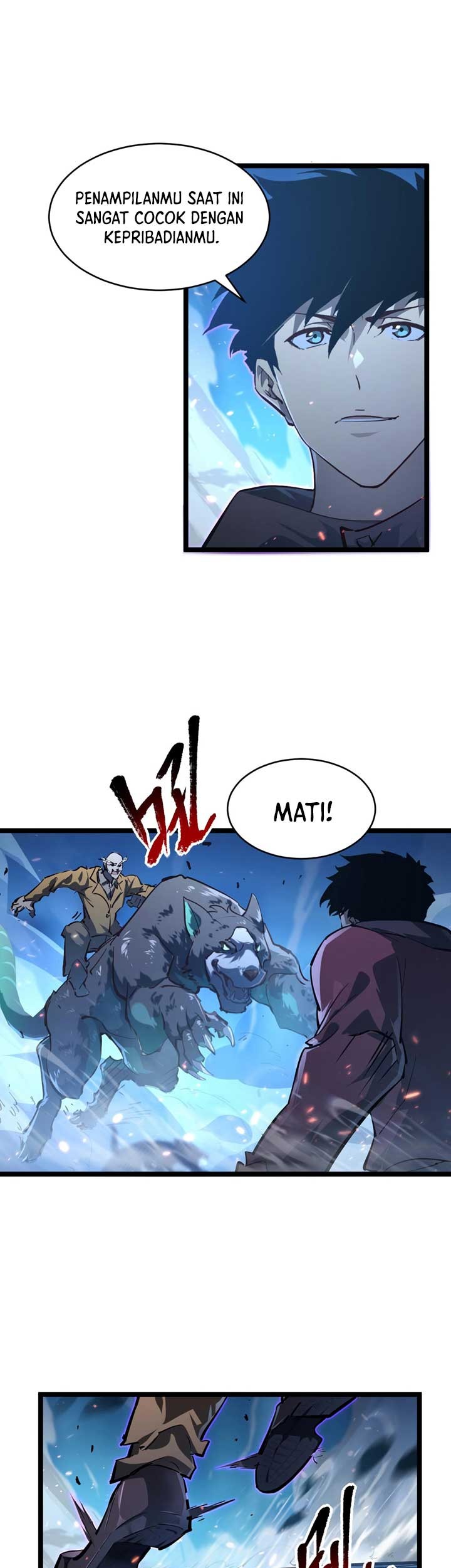 Rise From The Rubble Chapter 76 Gambar 12