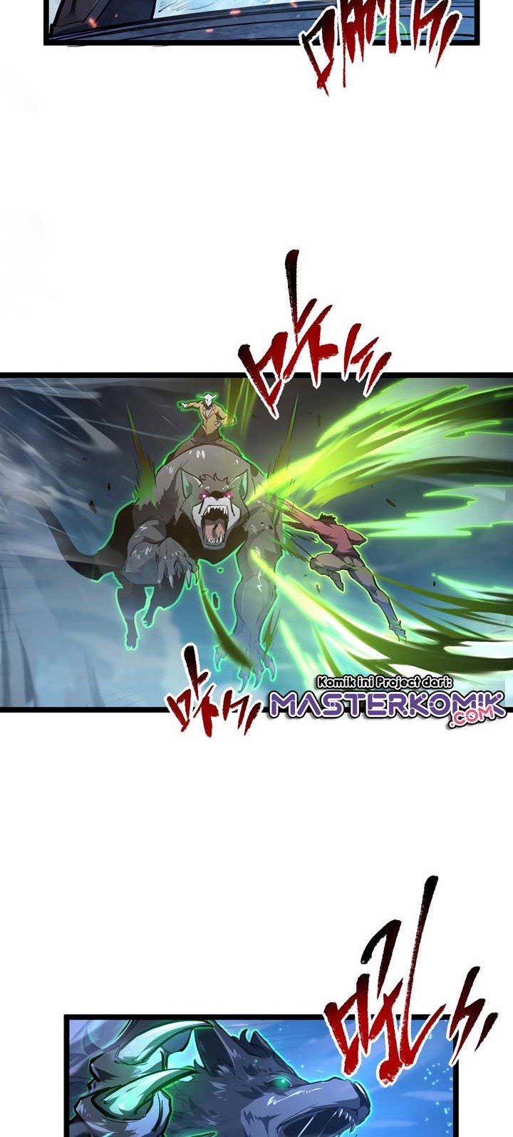 Rise From The Rubble Chapter 76 Gambar 13