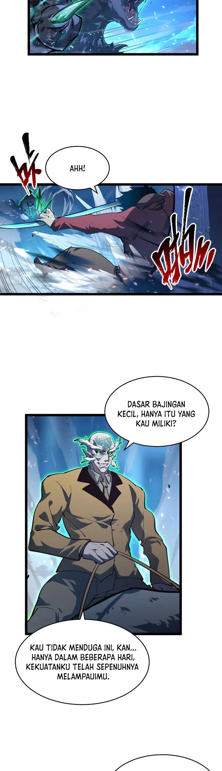 Rise From The Rubble Chapter 76 Gambar 14