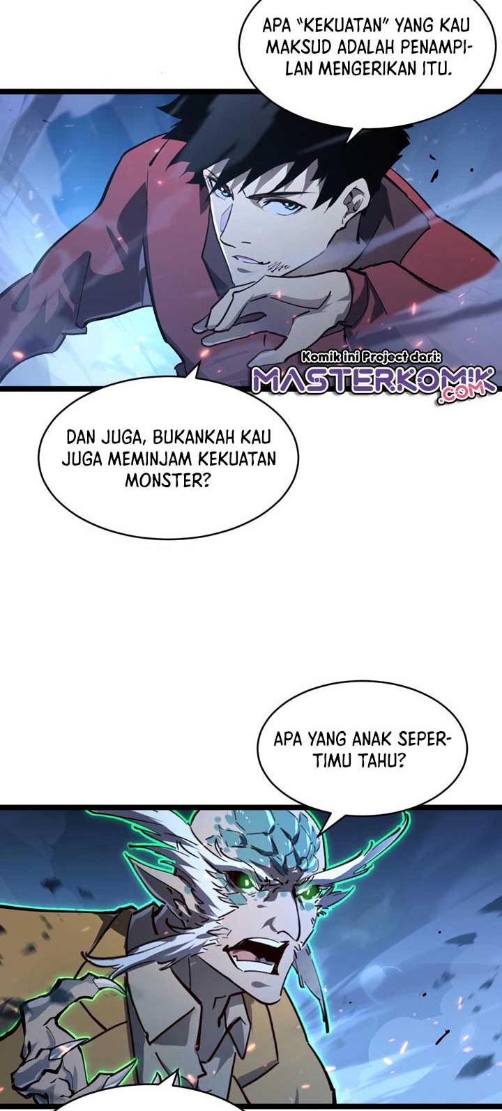 Rise From The Rubble Chapter 76 Gambar 15