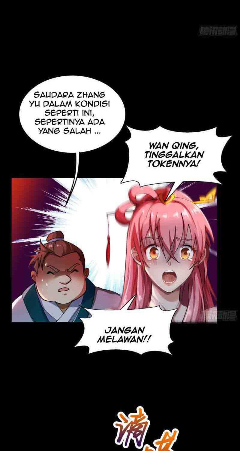 The Legend of Qing Emperor Chapter 48 Gambar 10