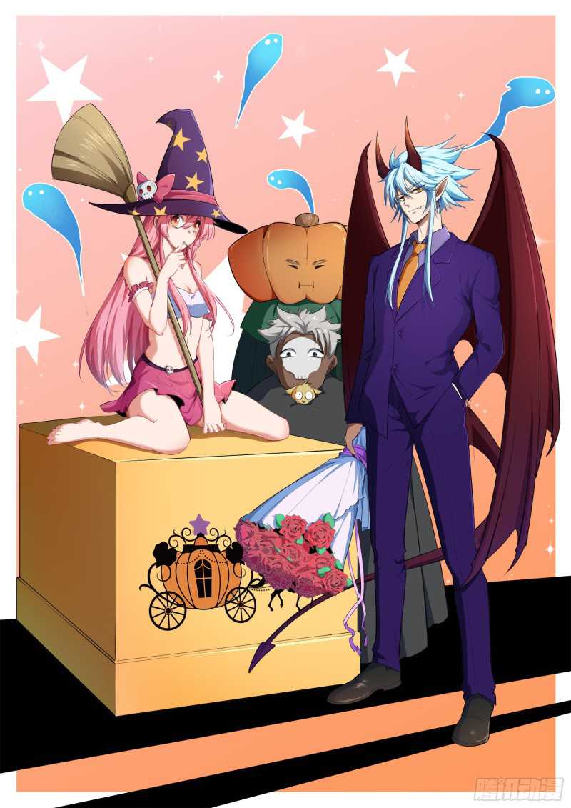 Baca  The Legend of Qing Emperor Chapter 48 Gambar 2