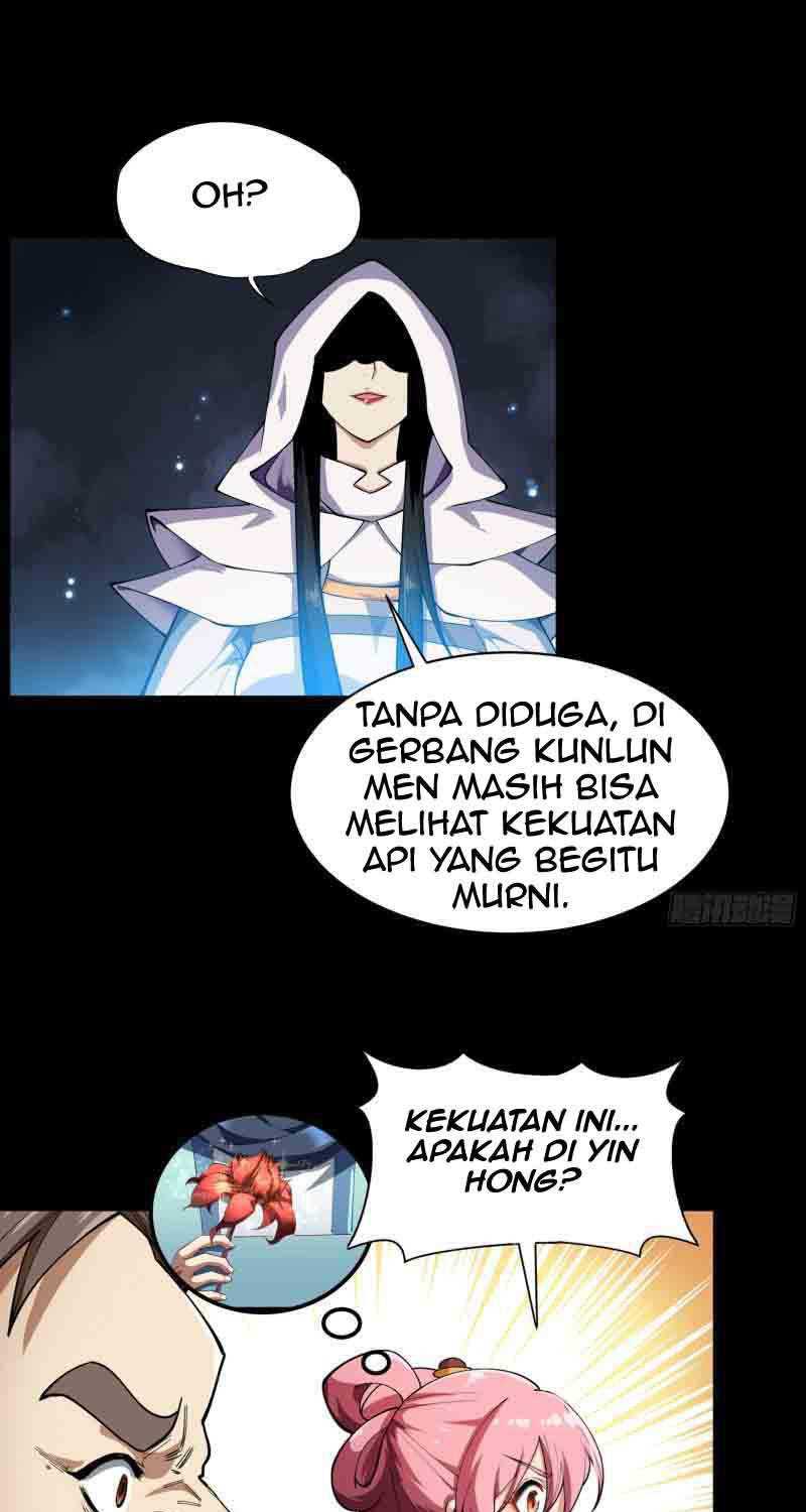 The Legend of Qing Emperor Chapter 48 Gambar 26