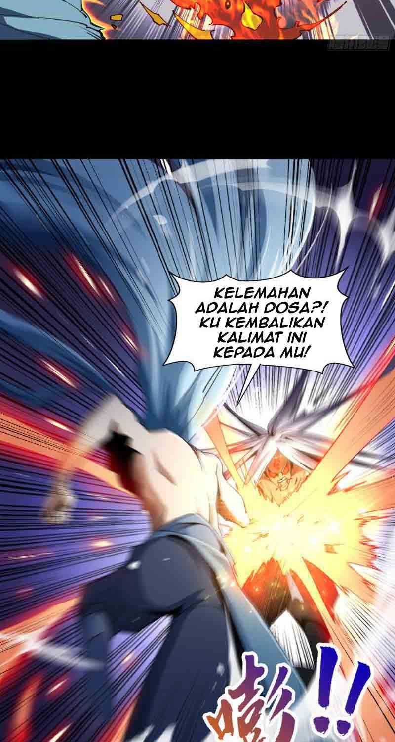 The Legend of Qing Emperor Chapter 48 Gambar 31