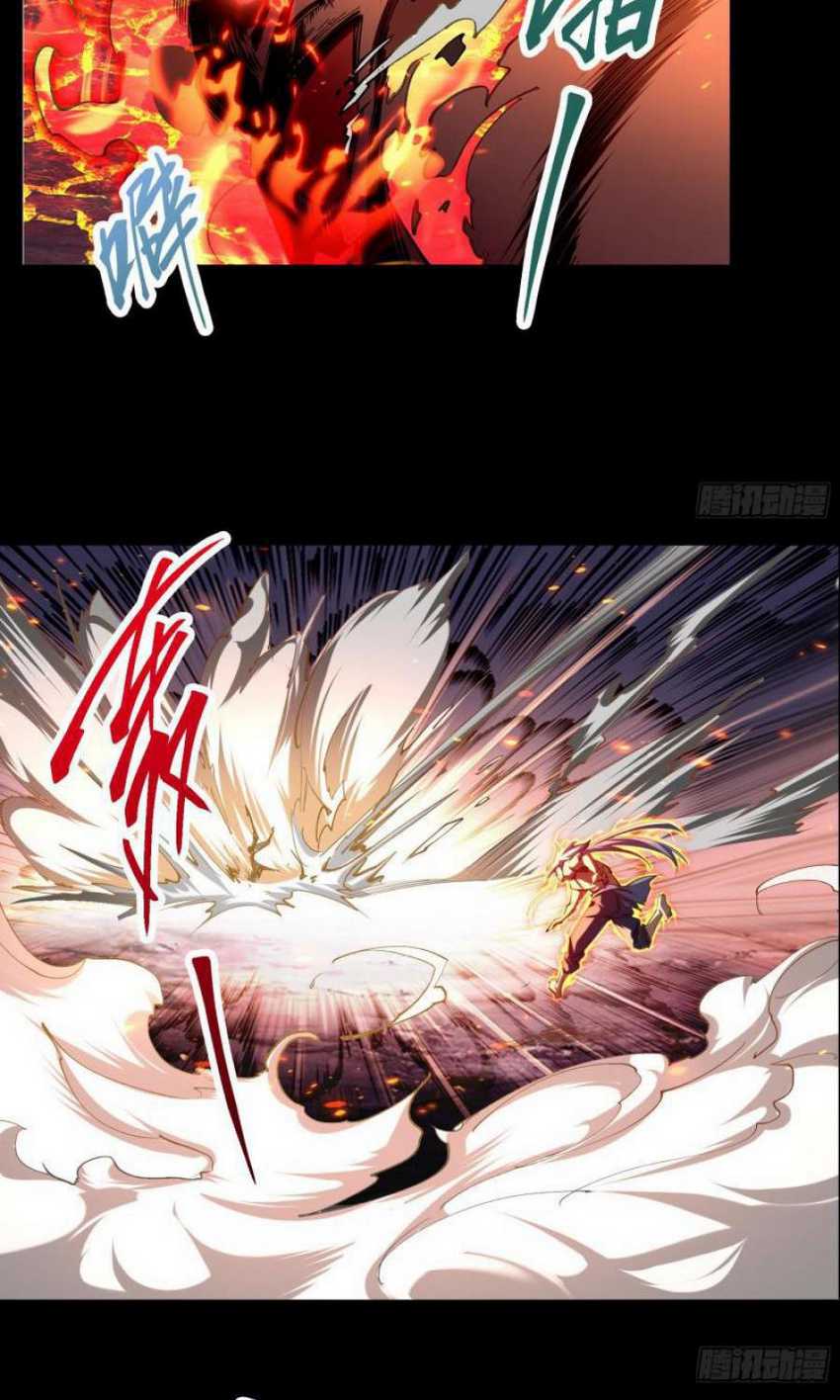 The Legend of Qing Emperor Chapter 48 Gambar 41