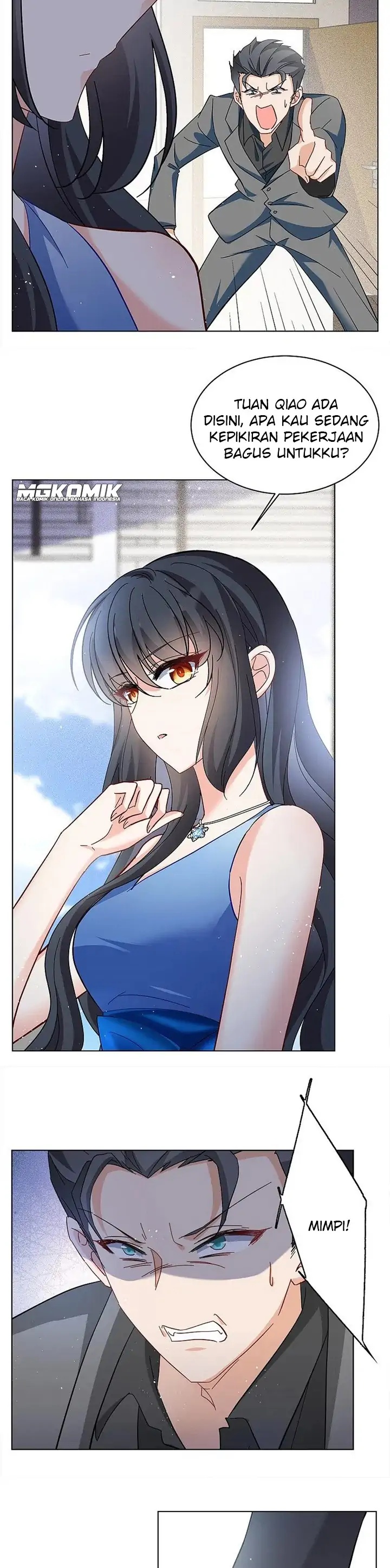 Baca Manhua She Is Coming, Please Get Down! Chapter 66.1 Gambar 2