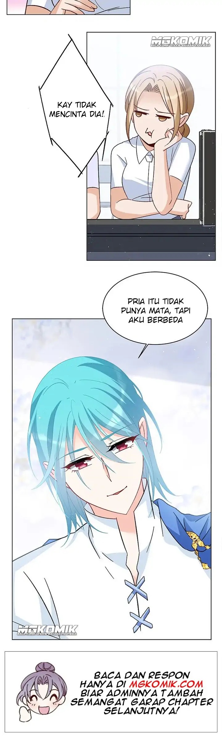 She Is Coming, Please Get Down! Chapter 65.4 Gambar 10