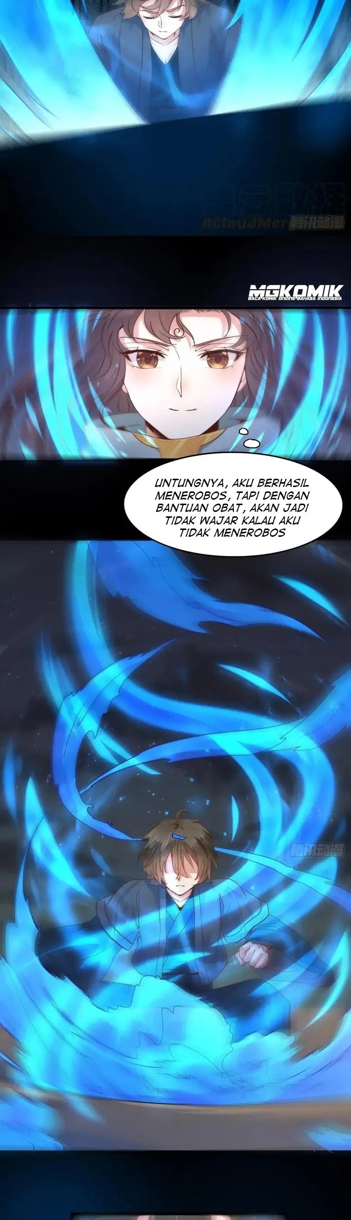 The Ghostly Doctor Chapter 426 Gambar 21