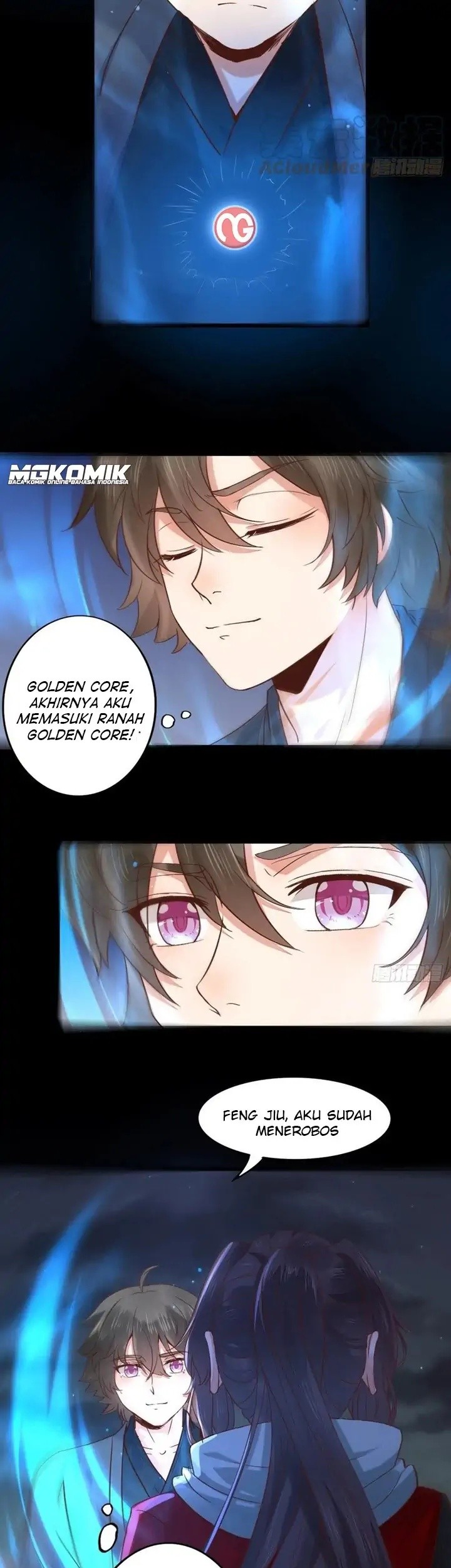 The Ghostly Doctor Chapter 426 Gambar 23