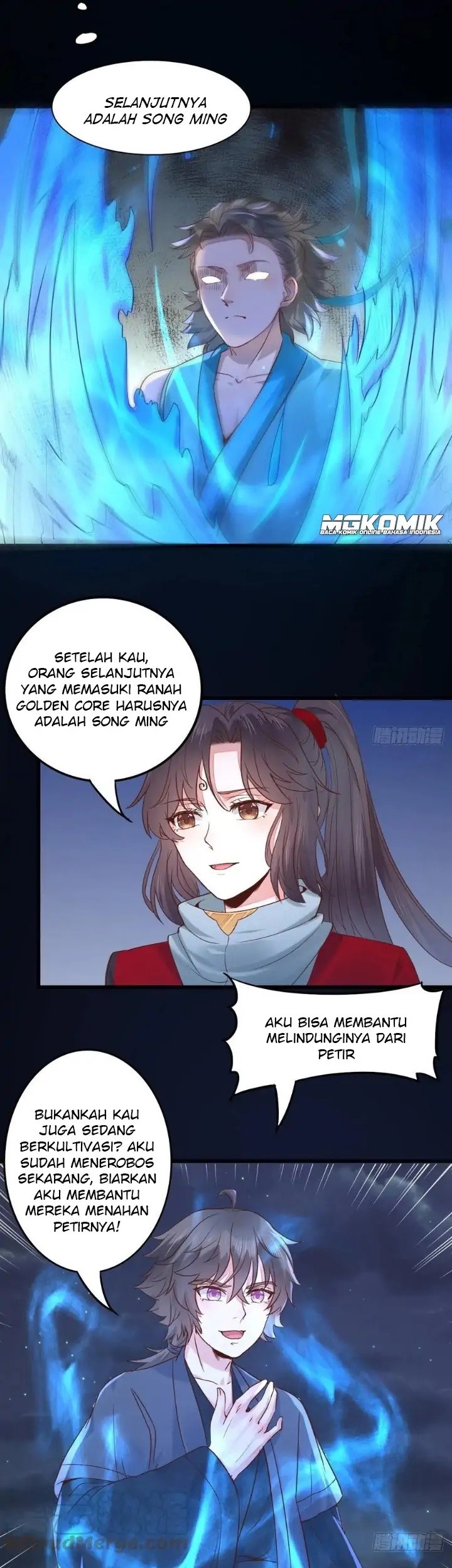 The Ghostly Doctor Chapter 426 Gambar 27