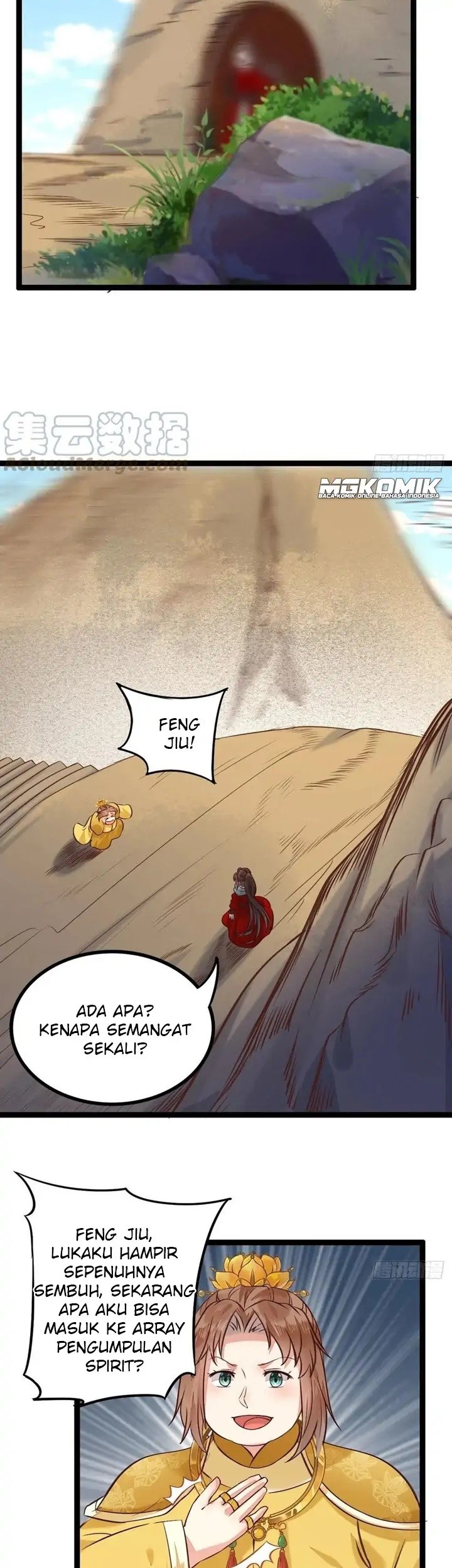 The Ghostly Doctor Chapter 426 Gambar 9