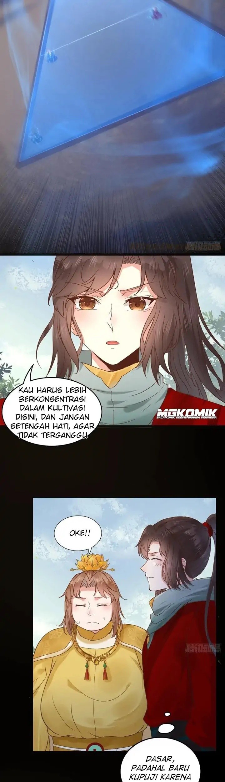 The Ghostly Doctor Chapter 426 Gambar 13